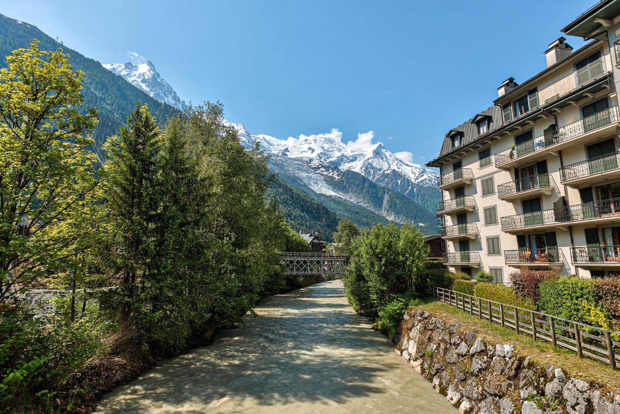 Apartamento Winn, Alpes Travel, Chamonix, Sleeps 6 *