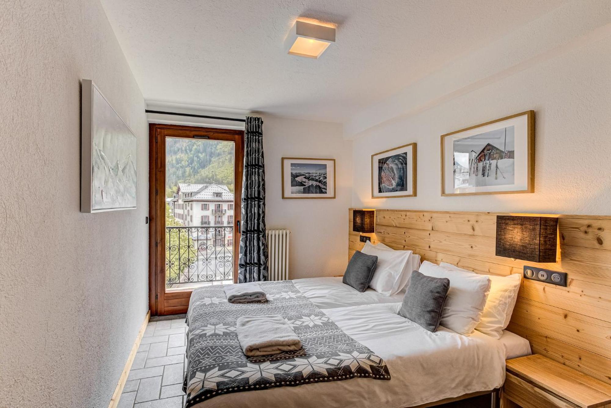Apartamento Winn, Alpes Travel, Chamonix, Sleeps 6